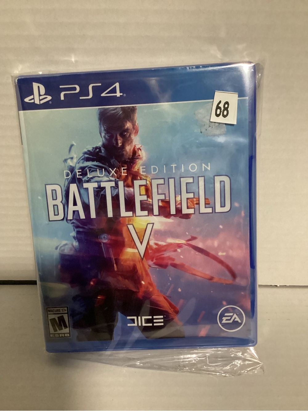 PS4 Battlefield V Deluxe Edition - Picture 5 of 5